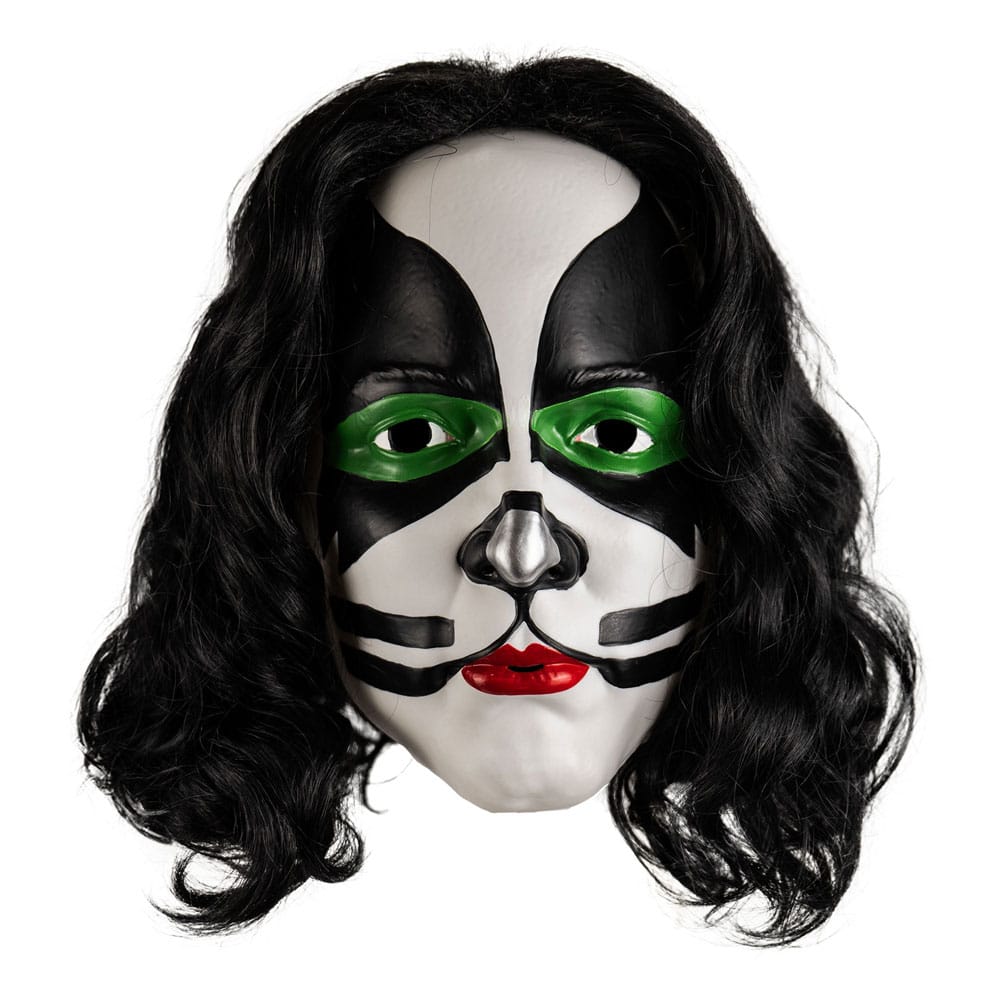Kiss Injection Mask The Catman Deluxe
