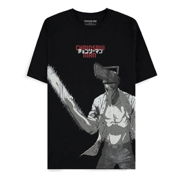 Chainsaw Man T-Shirt Chainsaw Man Size XL