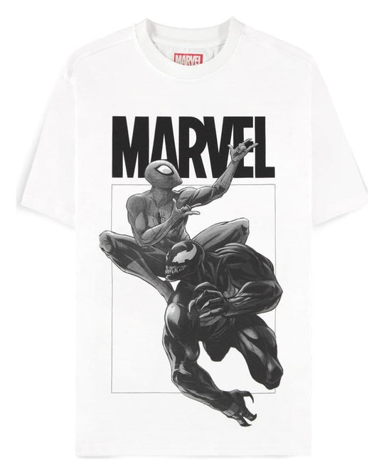 Marvel T-Shirt Spider Man - Venom Size S