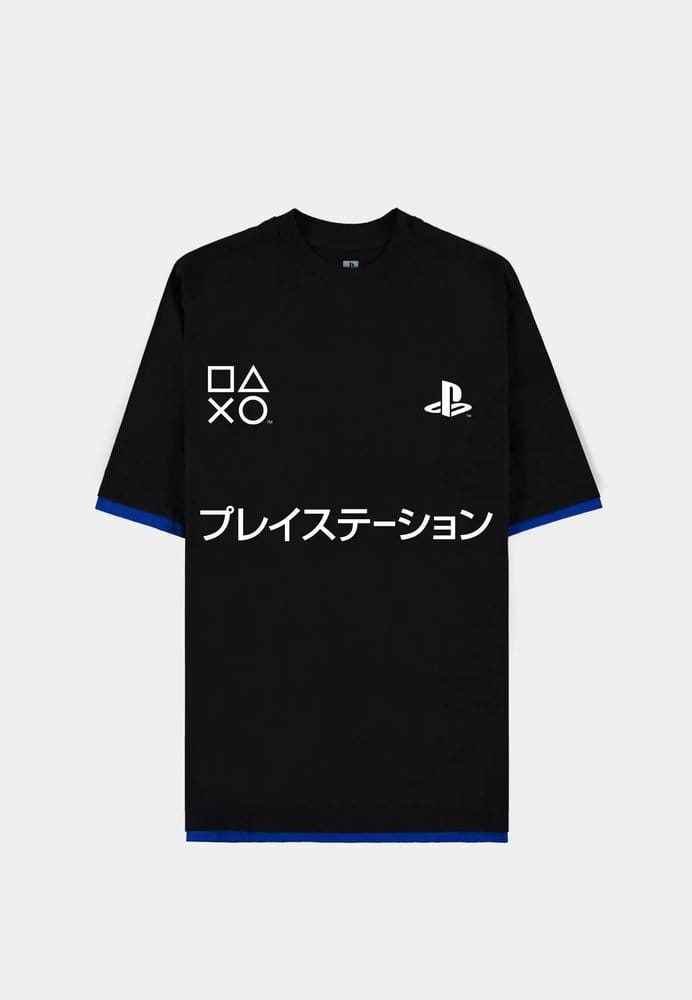 PlayStation T-Shirt Loose Fit 94 Size XXL