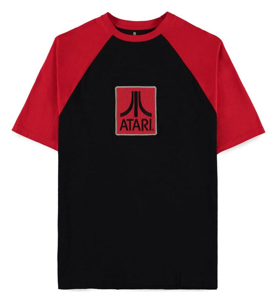 Atari T-Shirt Logo Size L