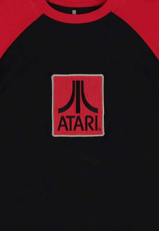 Atari T-Shirt Logo Size XL