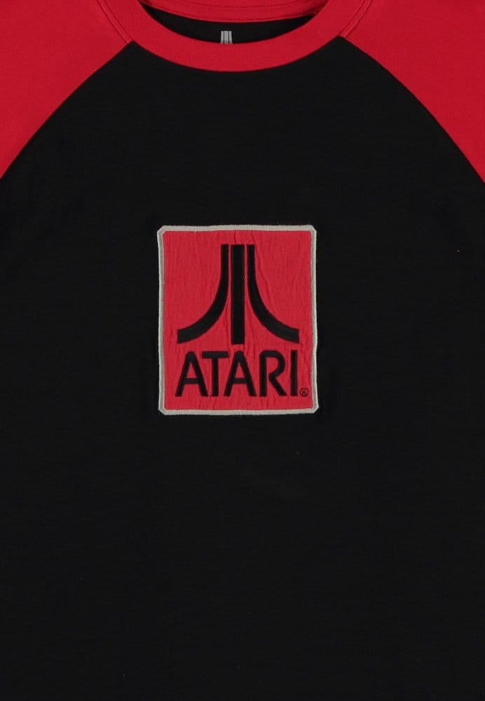 Atari T-Shirt Logo Size M