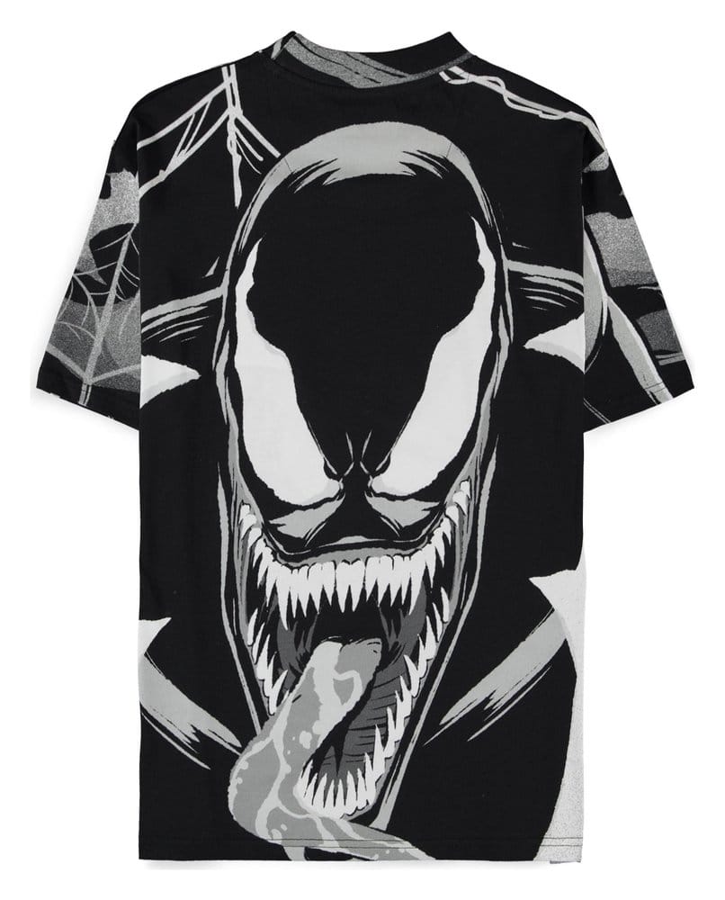 Marvel T-Shirt Spider Man - Venom AOP Size M