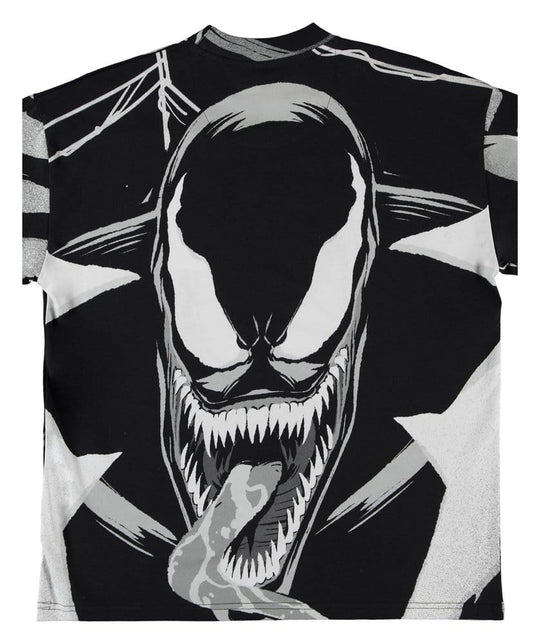 Marvel T-Shirt Spider Man - Venom AOP Size L