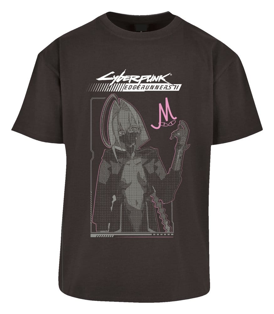 Cyberpunk Edgerunners 2 T-Shirt Talia L
