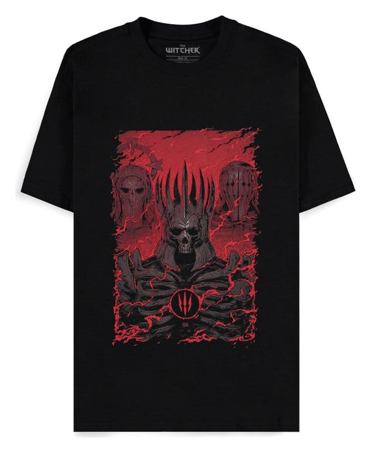 The Witcher T-Shirt The Wild Hunt M