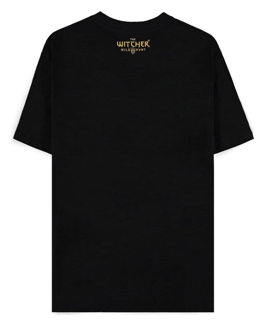 The Witcher T-Shirt The Wild Hunt L