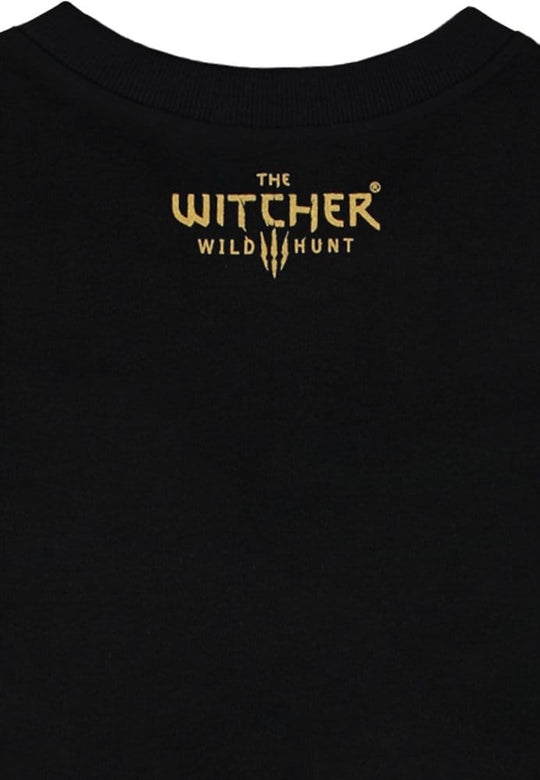 The Witcher T-Shirt The Wild Hunt L