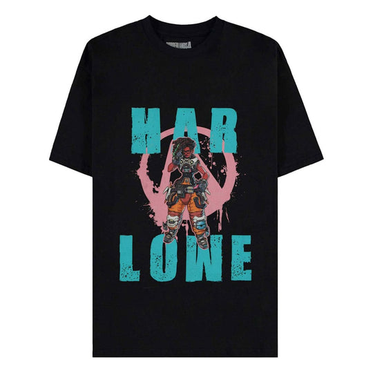 Borderlands 4 T-Shirt Harlowe Size M