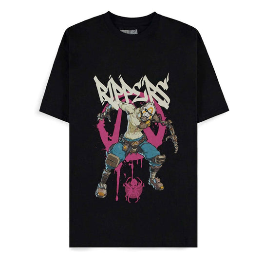 Borderlands 4 T-Shirt The Rippers Size S