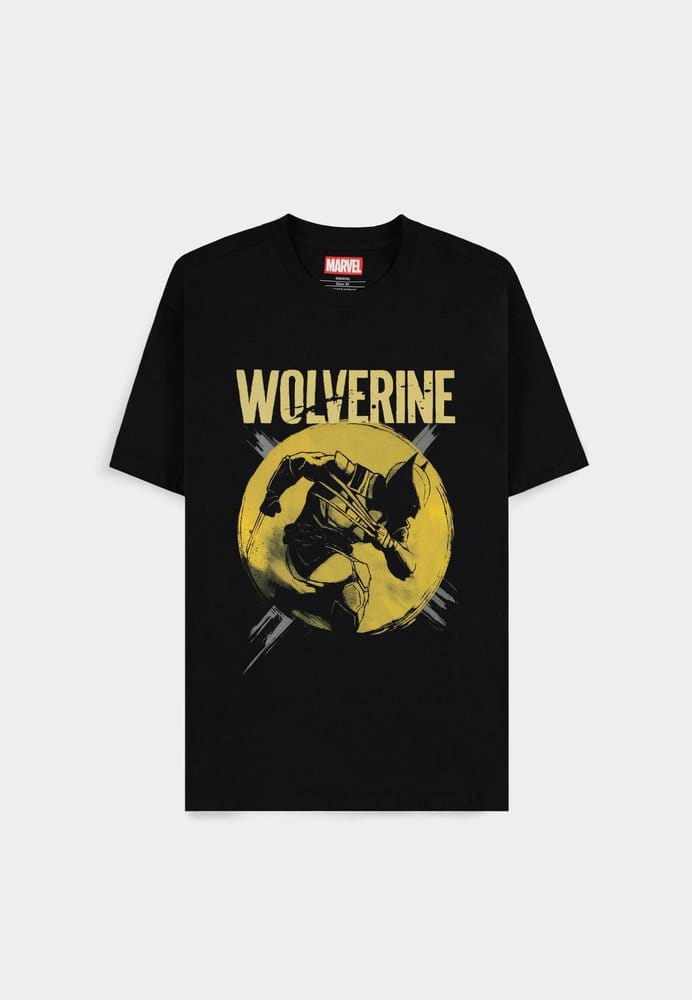 Marvel T-Shirt Wolverine Body Size M