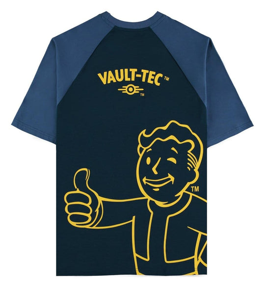 Fallout T-Shirt Vault Boy  Size S
