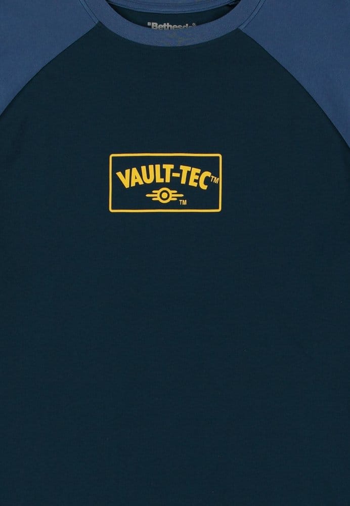 Fallout T-Shirt Vault Boy  Size S