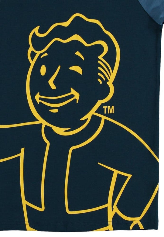 Fallout T-Shirt Vault Boy  Size M