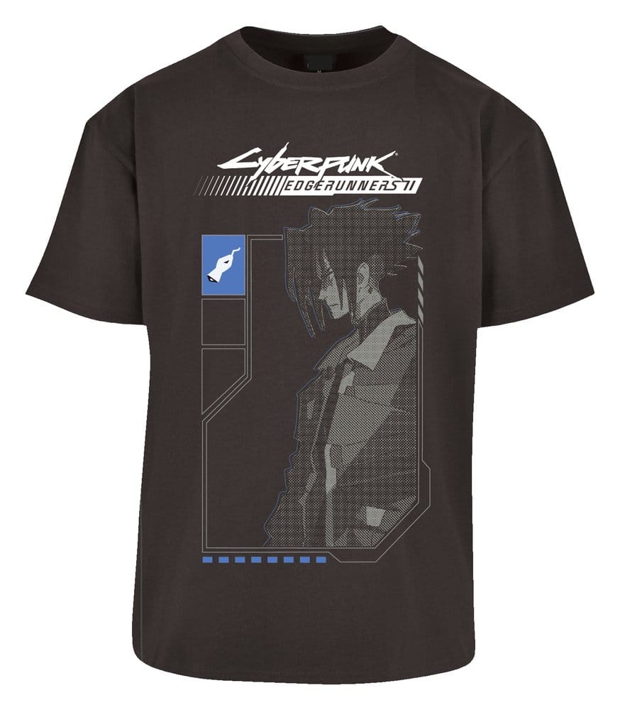 Cyberpunk Edgerunners 2 T-Shirt D S