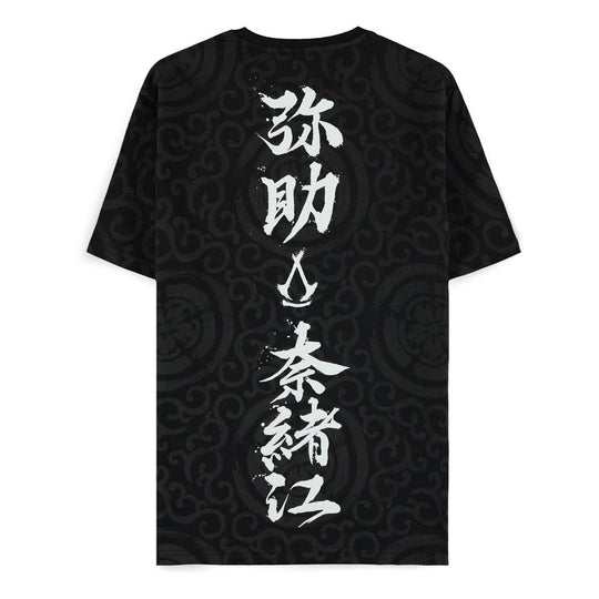 Assassin´s Creed Shadows T-Shirt Kanji Clan Size L