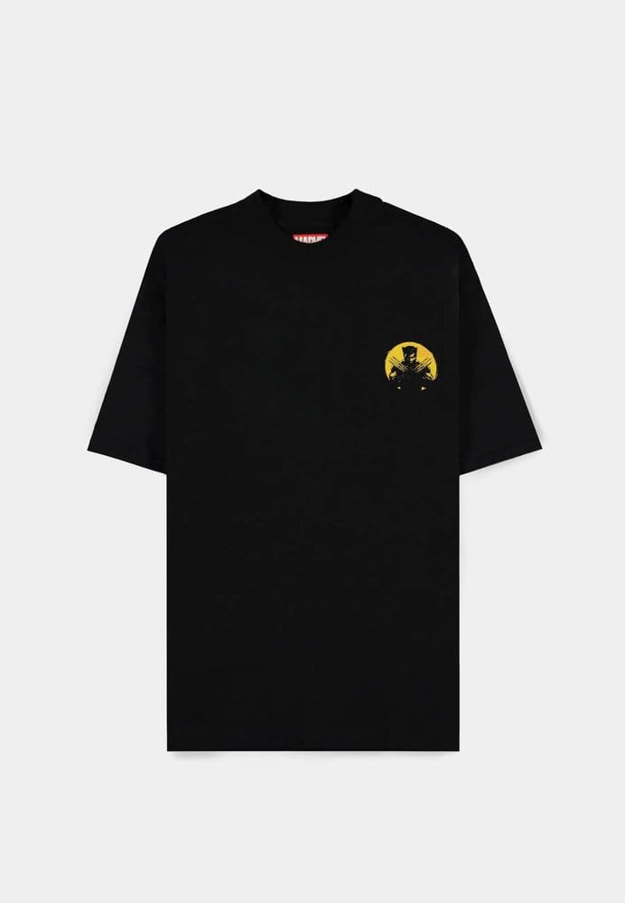 Marvel T-Shirt Wolverine Berserker Rage Size S