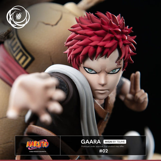 Naruto IKIGAI Figure 1/6 Gaara