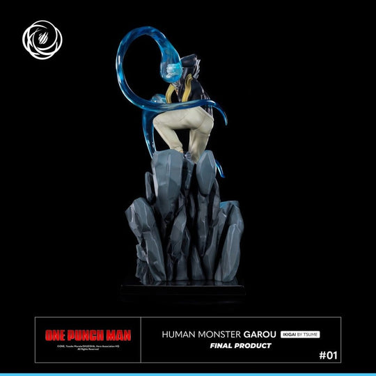 One-Punch Man IKIGAI Figure 1/6 Human Monster Garou