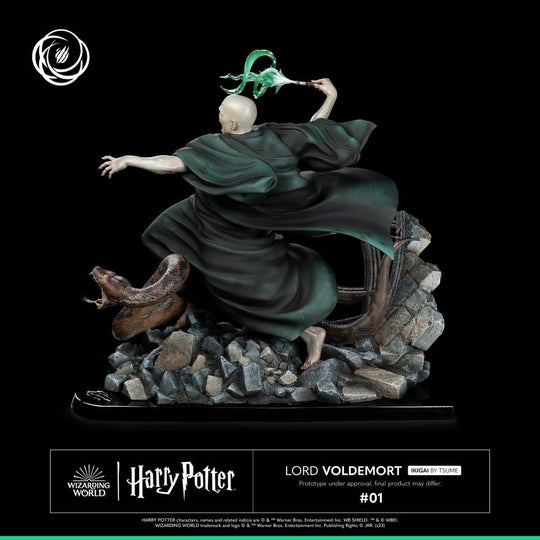 Harry Potter IKIGAI Figure 1/6 Lord Voldemort 32 cm
