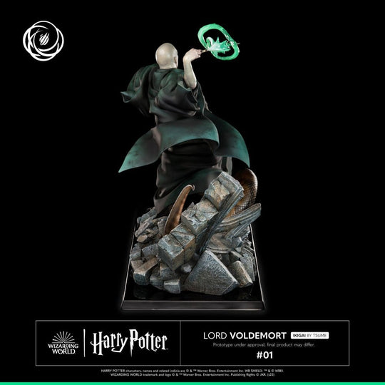 Harry Potter IKIGAI Figure 1/6 Lord Voldemort 32 cm