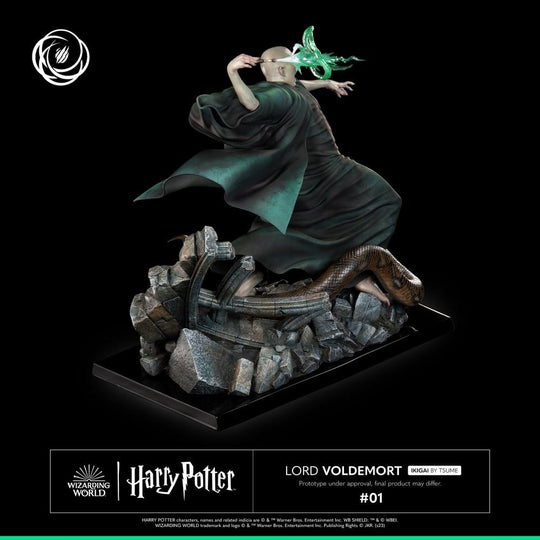 Harry Potter IKIGAI Figure 1/6 Lord Voldemort 32 cm