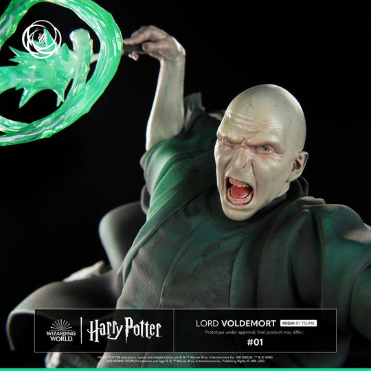 Harry Potter IKIGAI Figure 1/6 Lord Voldemort 32 cm