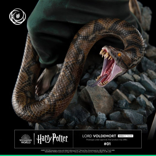 Harry Potter IKIGAI Figure 1/6 Lord Voldemort 32 cm