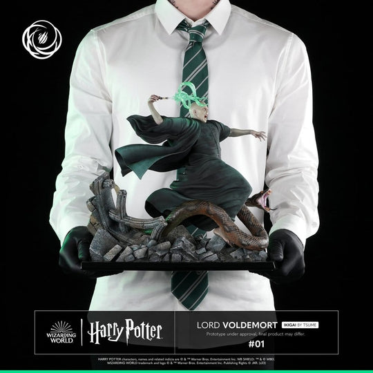 Harry Potter IKIGAI Figure 1/6 Lord Voldemort 32 cm