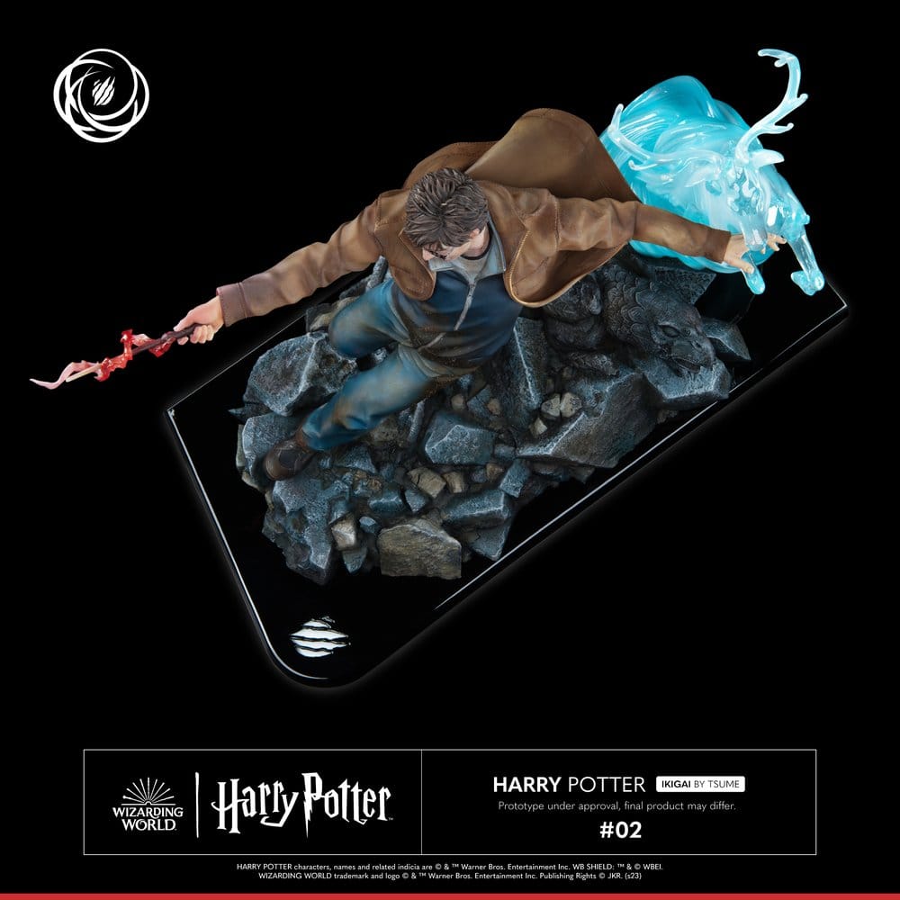 Harry Potter IKIGAI Figure 1/6 30 cm