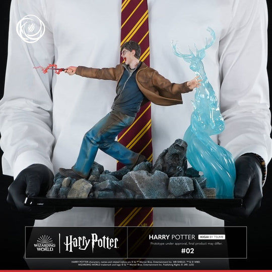 Harry Potter IKIGAI Figure 1/6 30 cm