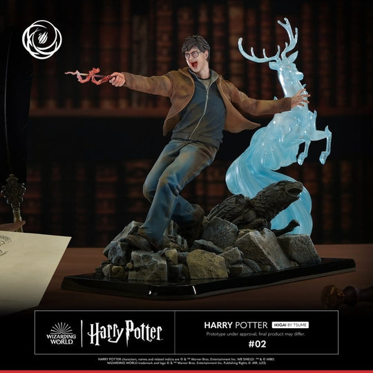 Harry Potter IKIGAI Figure 1/6 30 cm