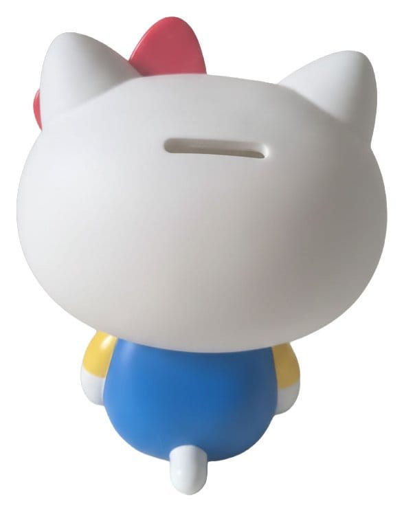 Sanrio 3D Coin Bank Hello Kitty