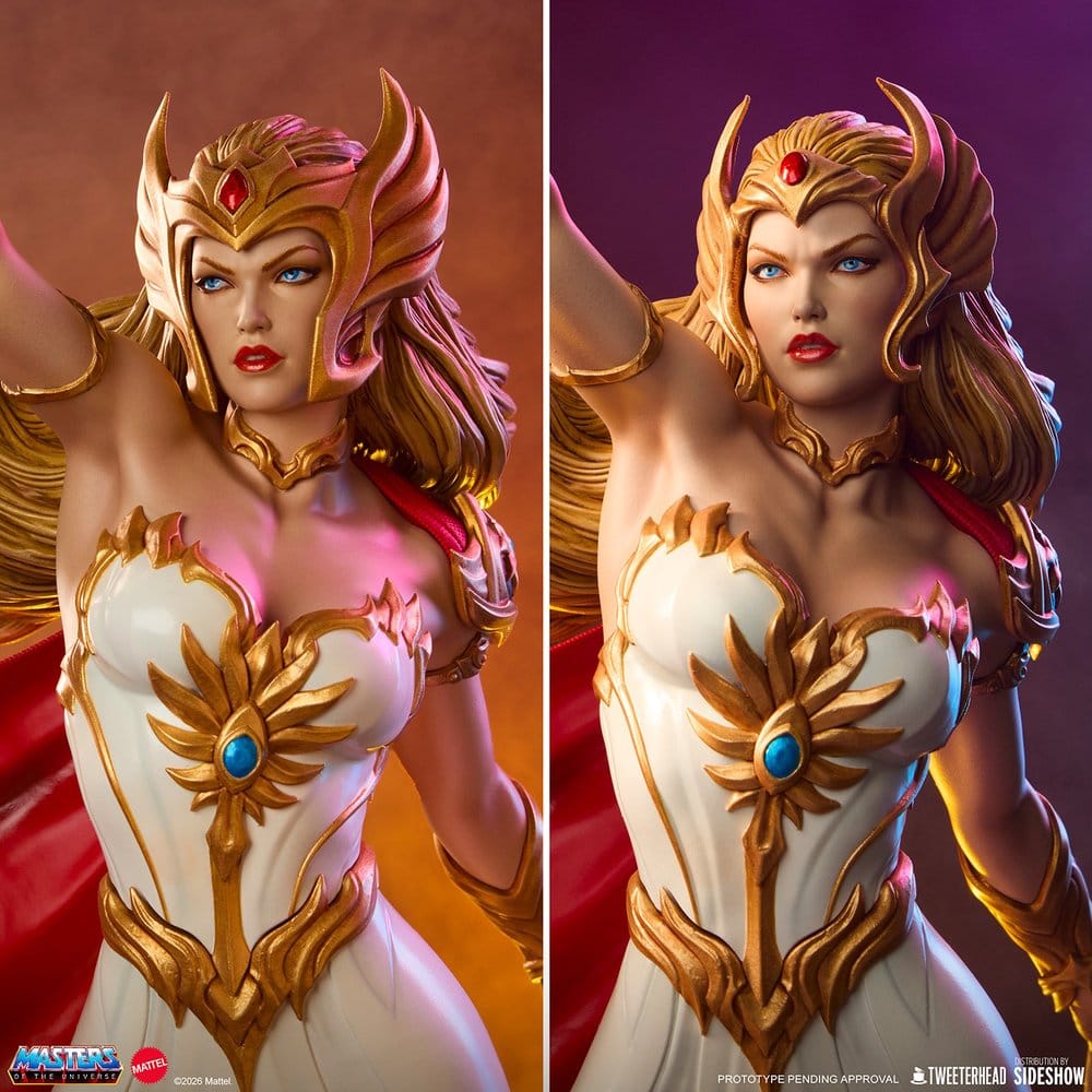 Masters of the Universe Legends statue1/5 She-Ra 66 cm