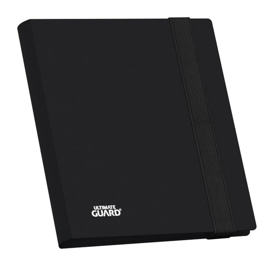Ultimate Guard Flexxfolio 20 - 2-Pocket - Black