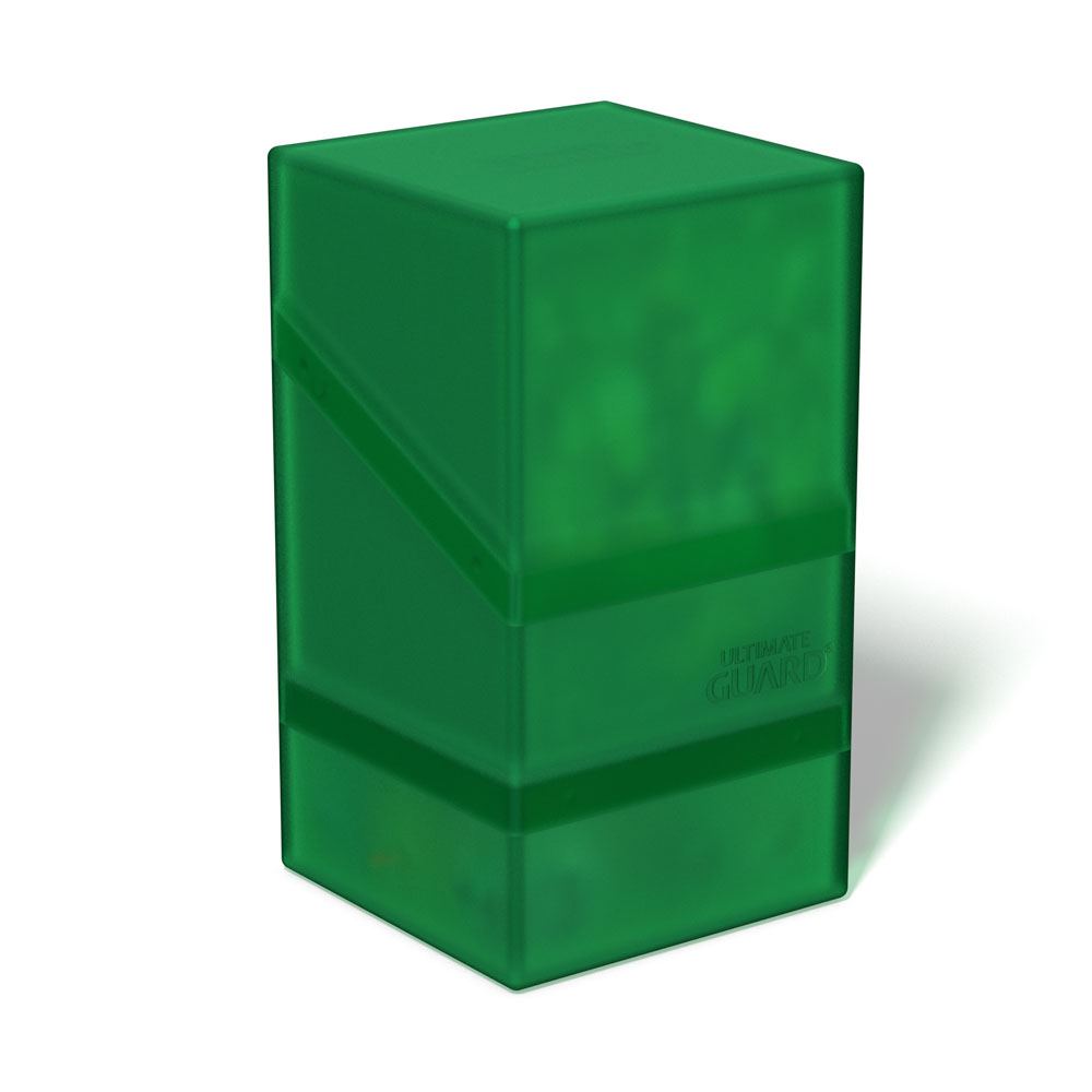 Ultimate Guard Boulder'n'Tray 100+ - Emerald