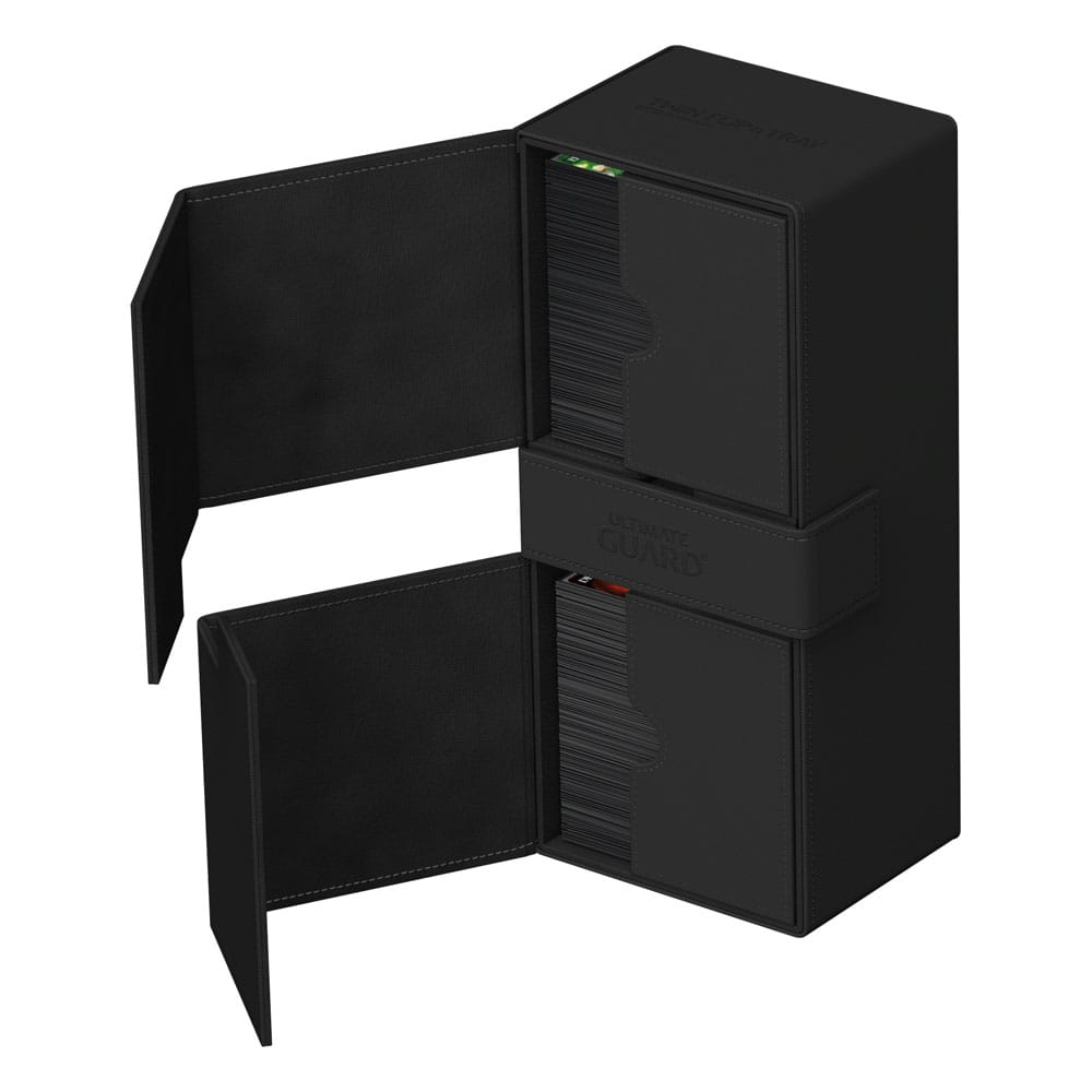 Ultimate Guard Twin Flip`n`Tray 200+ XenoSkin Monocolor - View #10