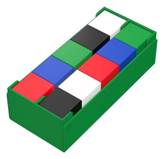 Ultimate Guard Arkhive 1000+ Xenoskin - Green