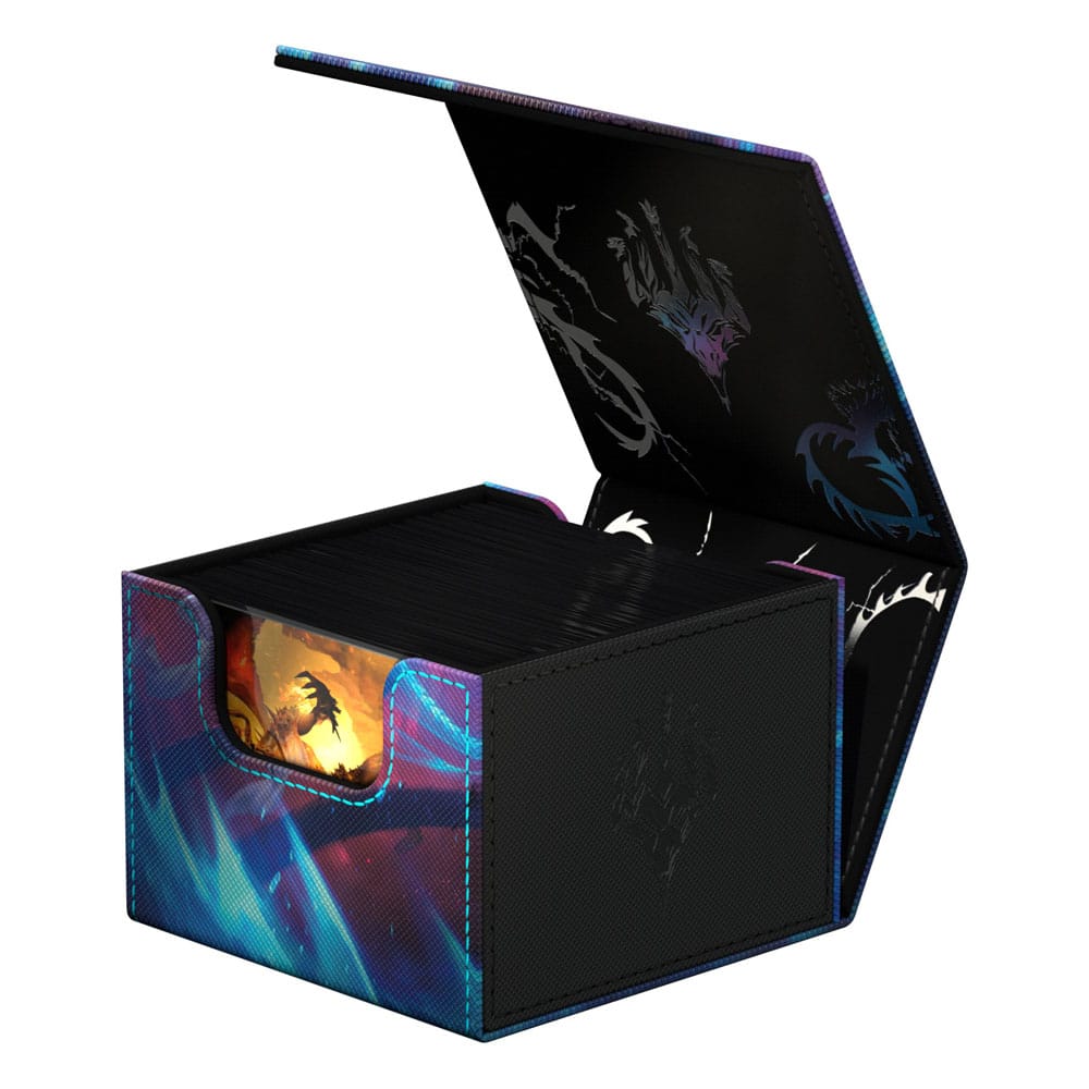 Ultimate Guard Sidewinder 133+ Xenoskin Magic: The Gathering "Tarkir: Dragonstorm" -  Ugin, Eye of the Storms