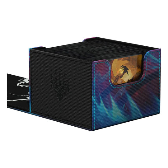 Ultimate Guard Sidewinder 133+ Xenoskin Magic: The Gathering "Tarkir: Dragonstorm" -  Ugin, Eye of the Storms