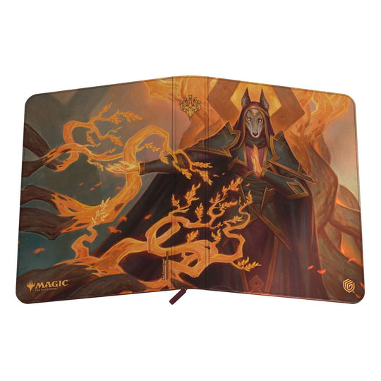 Ultimate Guard Zipfolio 360 Xenoskin Magic: The Gathering "Tarkir: Dragonstorm" -  Abzan Devotee