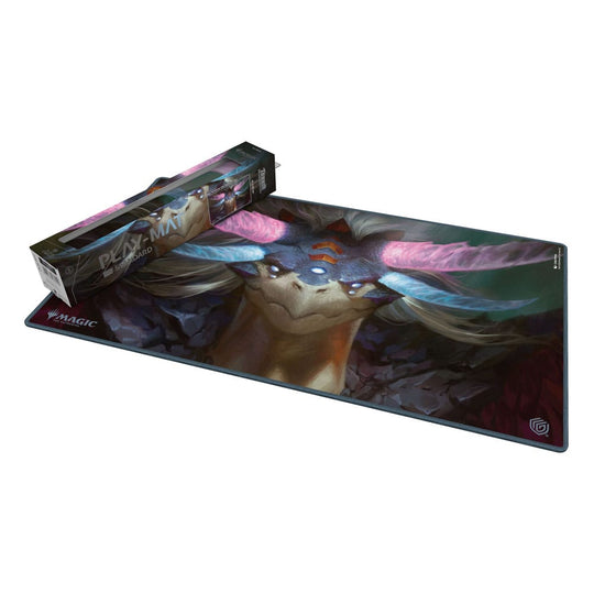 Ultimate Guard Play-Mat Magic: The Gathering "Tarkir: Dragonstorm" -  Shiko, Paragon of the Way