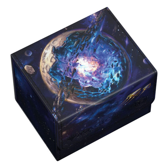 Ultimate Guard Sidewinder 100+ Xenoskin Magic: The Gathering "Edge of Eternities" - Gemstone Caverns