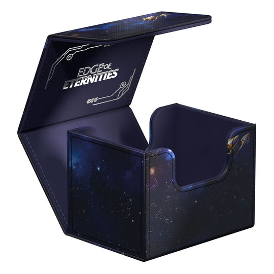 Ultimate Guard Sidewinder 100+ Xenoskin Magic: The Gathering "Edge of Eternities" - Gemstone Caverns