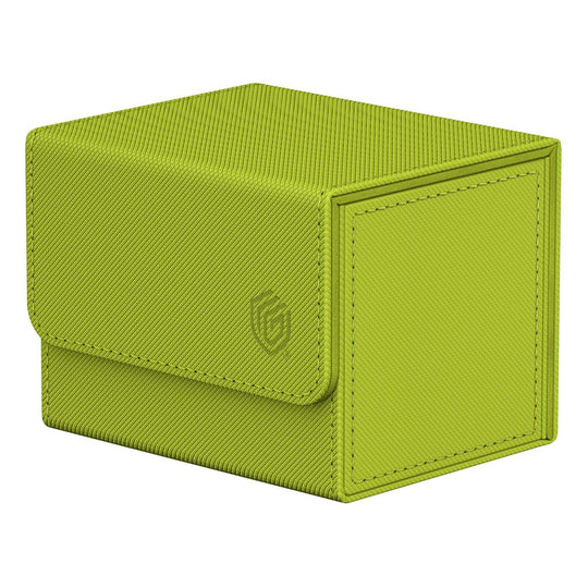 Ultimate Guard Sidewinder 100+ Xenoskin "Summer Edition 2025" - Lime