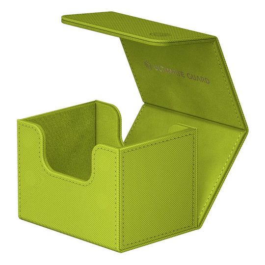 Ultimate Guard Sidewinder 100+ Xenoskin "Summer Edition 2025" - Lime