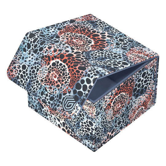 Ultimate Guard Sidewinder 133+ Xenoskin "Coral Places" - Twilight Tide