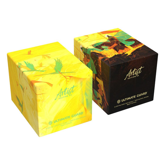 Ultimate Guard RTE Boulder 100+ "Artist Edition III Dominik Mayer" Duo-Pack