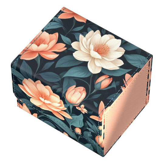 Ultimate Guard Sidewinder 100+ Xenoskin "Floral Places" - Quiet Glade